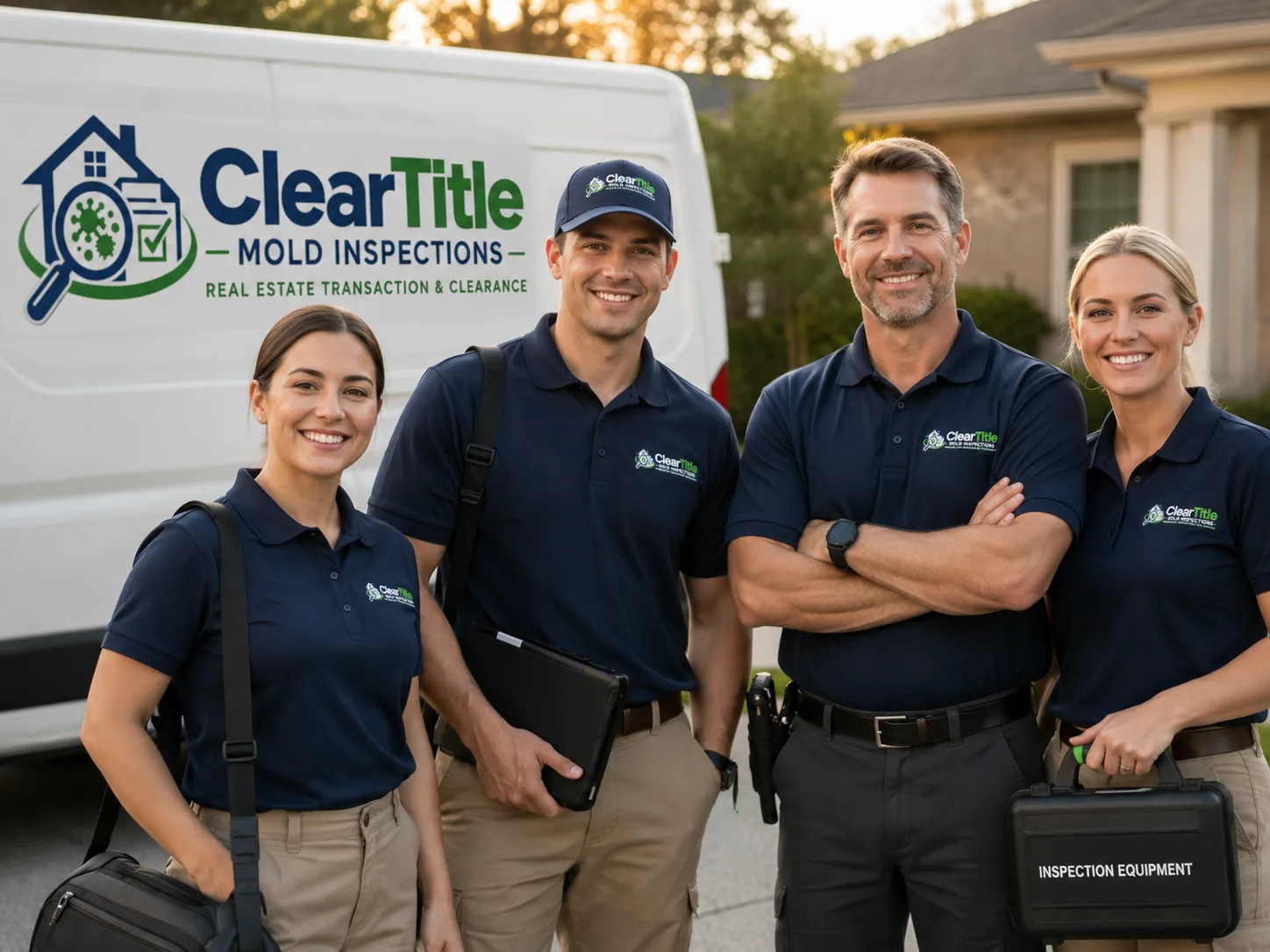 Mold Inspection For Home Sale company in Stout, OH