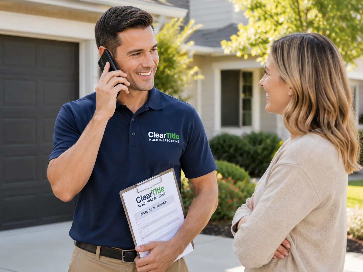 Mold Inspection For Home Sale Stout, OH FAQs